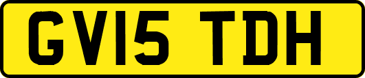 GV15TDH