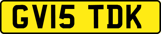 GV15TDK