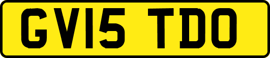 GV15TDO