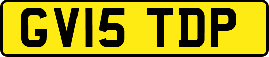 GV15TDP
