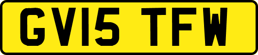 GV15TFW