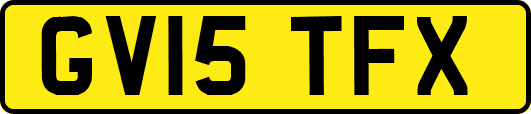GV15TFX
