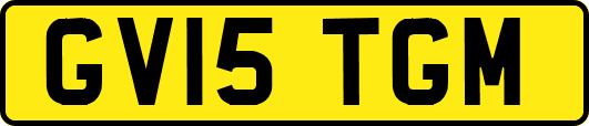 GV15TGM