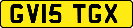 GV15TGX