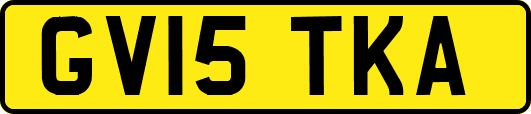 GV15TKA