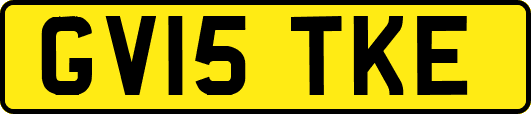 GV15TKE