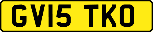 GV15TKO