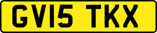 GV15TKX