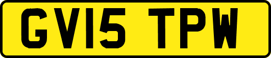 GV15TPW