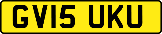 GV15UKU