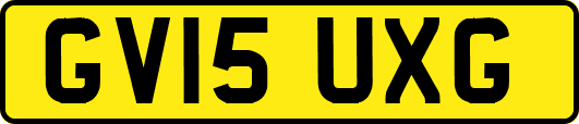 GV15UXG