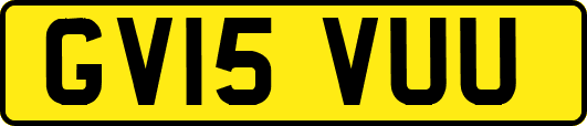 GV15VUU