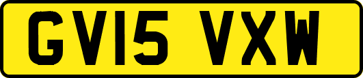 GV15VXW