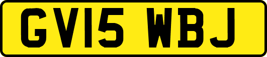 GV15WBJ
