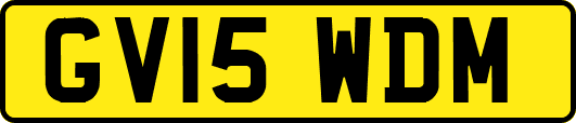 GV15WDM