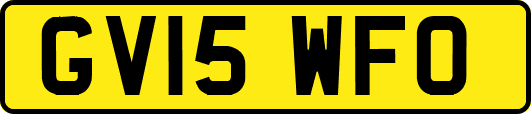 GV15WFO
