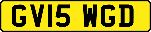GV15WGD