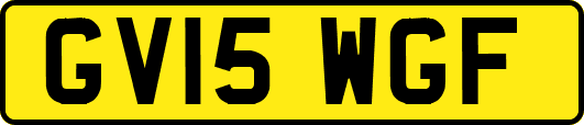 GV15WGF