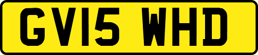 GV15WHD