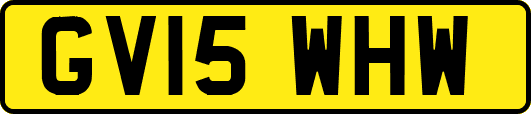GV15WHW