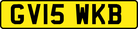 GV15WKB