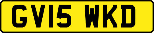 GV15WKD
