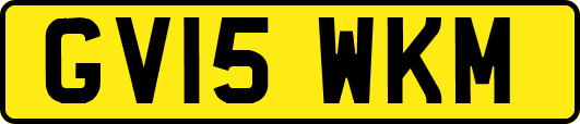 GV15WKM