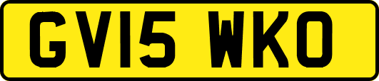 GV15WKO