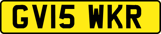 GV15WKR