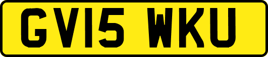 GV15WKU