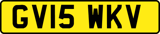 GV15WKV