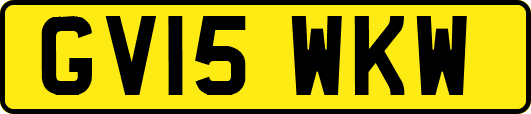 GV15WKW
