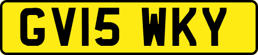 GV15WKY