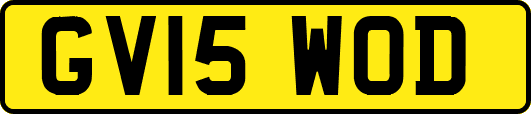 GV15WOD