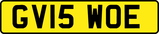 GV15WOE