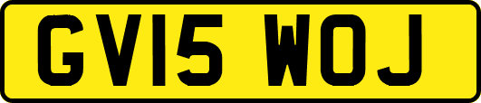 GV15WOJ