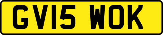 GV15WOK
