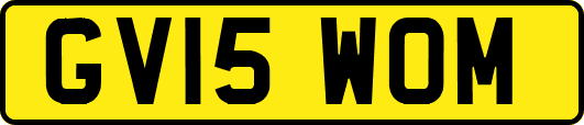 GV15WOM