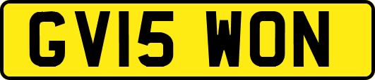 GV15WON