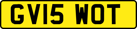 GV15WOT