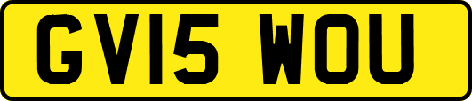 GV15WOU