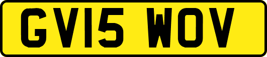 GV15WOV