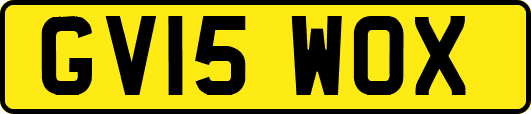 GV15WOX