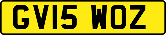 GV15WOZ