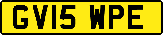 GV15WPE