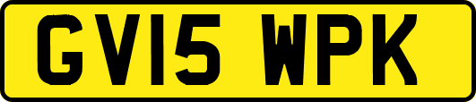 GV15WPK