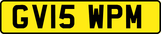 GV15WPM