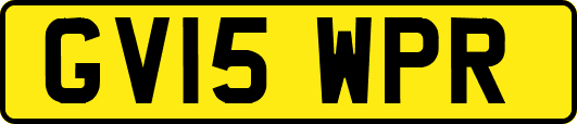 GV15WPR