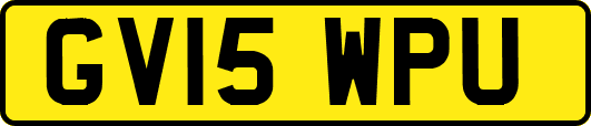 GV15WPU