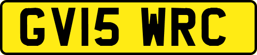 GV15WRC